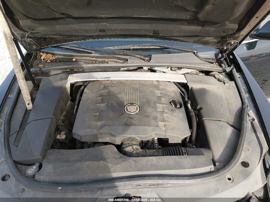 1G6DE5E51C0142594 2012 CADILLAC CTS photo no. 10