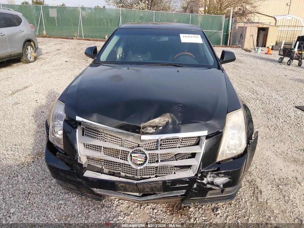 1G6DE5E51C0142594 2012 CADILLAC CTS photo no. 12