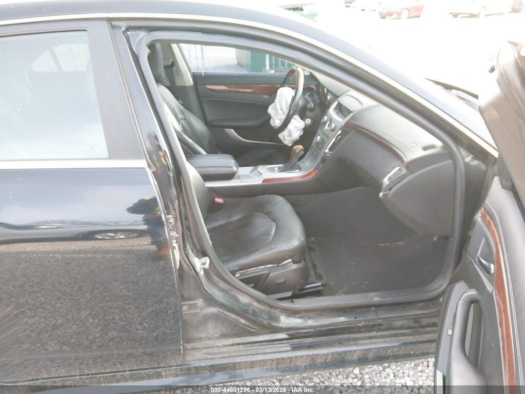 1G6DE5E51C0142594 2012 CADILLAC CTS photo no. 5