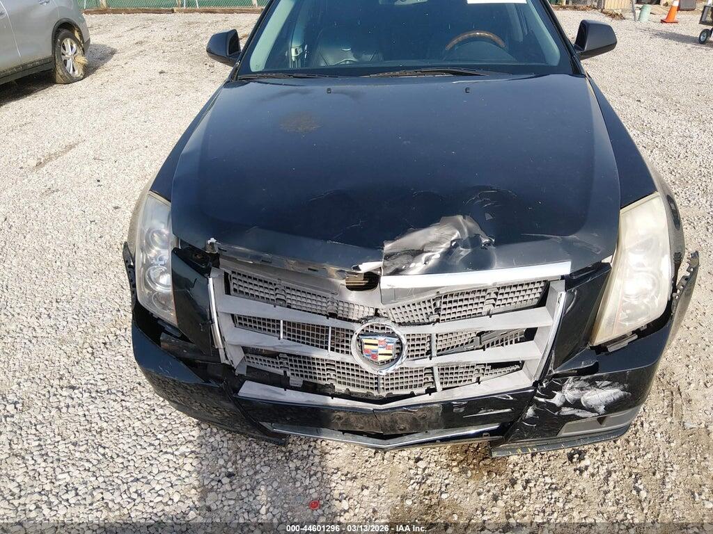 1G6DE5E51C0142594 2012 CADILLAC CTS photo no. 6