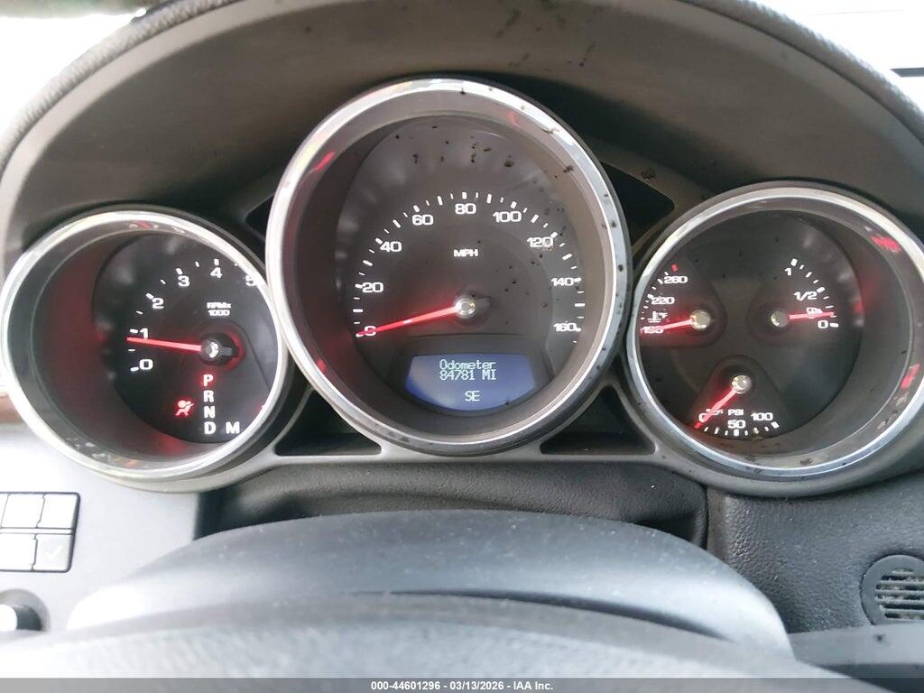 1G6DE5E51C0142594 2012 CADILLAC CTS photo no. 7