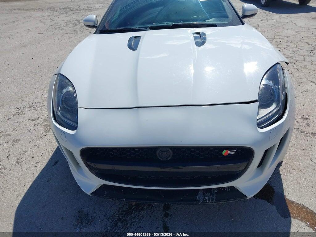 SAJWA6GL2EMK08683 2014 JAGUAR F-TYPE photo no. 12