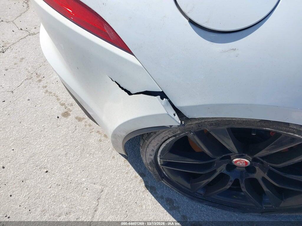 SAJWA6GL2EMK08683 2014 JAGUAR F-TYPE photo no. 6