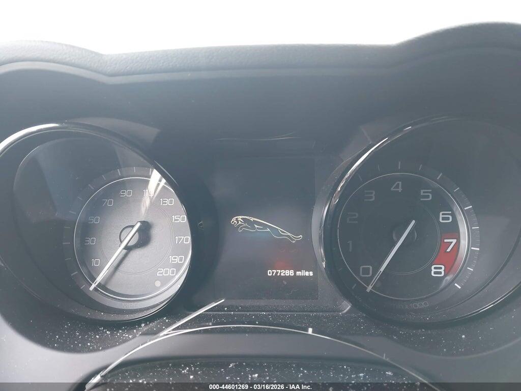 SAJWA6GL2EMK08683 2014 JAGUAR F-TYPE photo no. 7