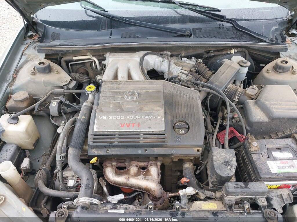 4T1BF28B34U380731 2004 TOYOTA AVALON photo no. 10