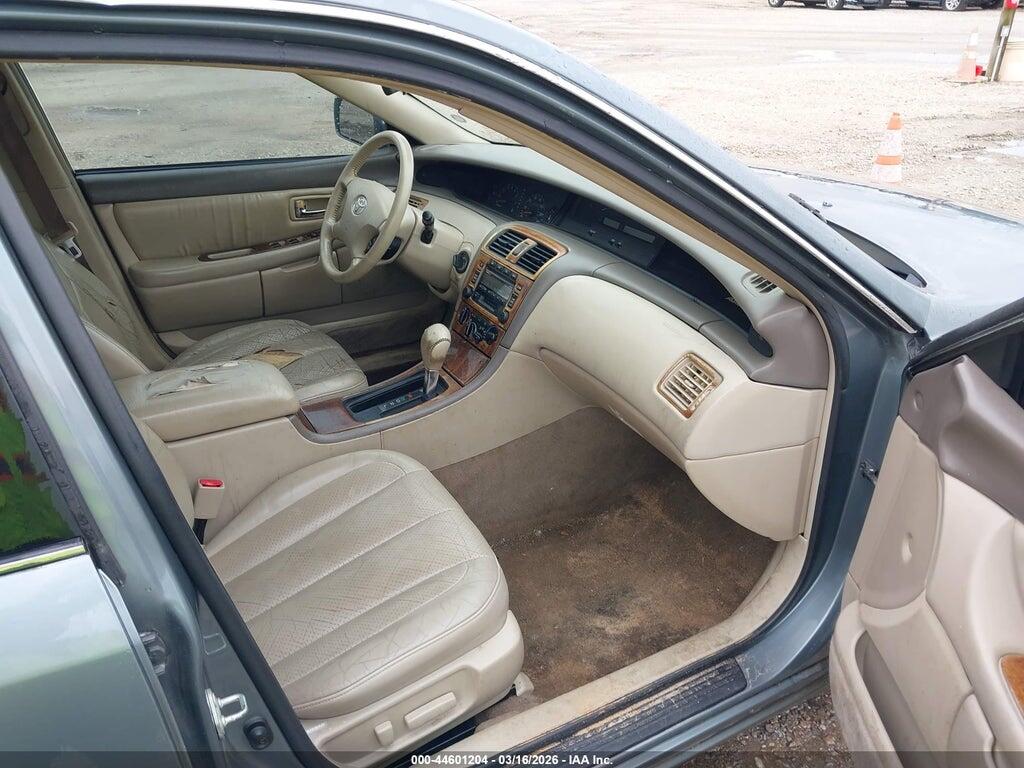 4T1BF28B34U380731 2004 TOYOTA AVALON photo no. 5