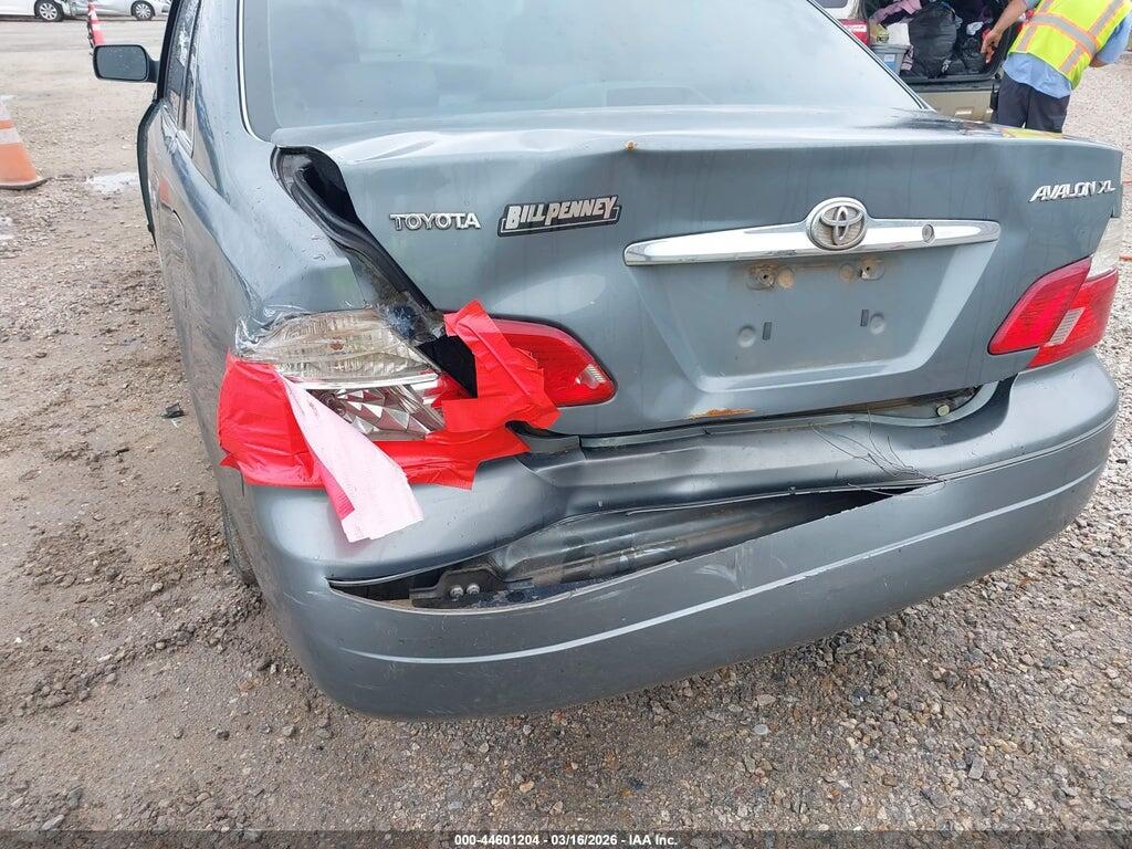 4T1BF28B34U380731 2004 TOYOTA AVALON photo no. 6