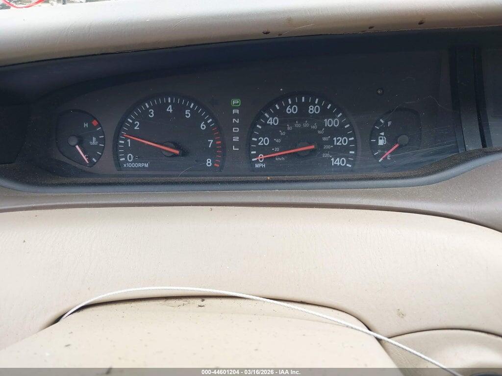 4T1BF28B34U380731 2004 TOYOTA AVALON photo no. 7