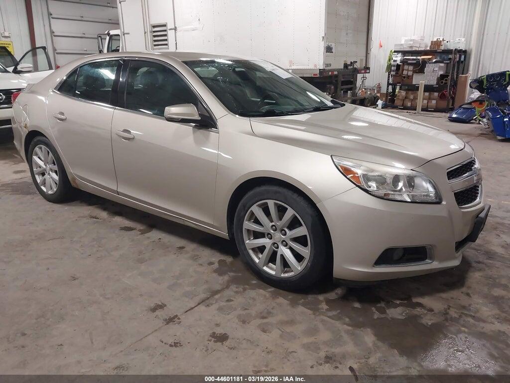 1G11E5SA0DF281334 2013 CHEVROLET MALIBU photo no. 1