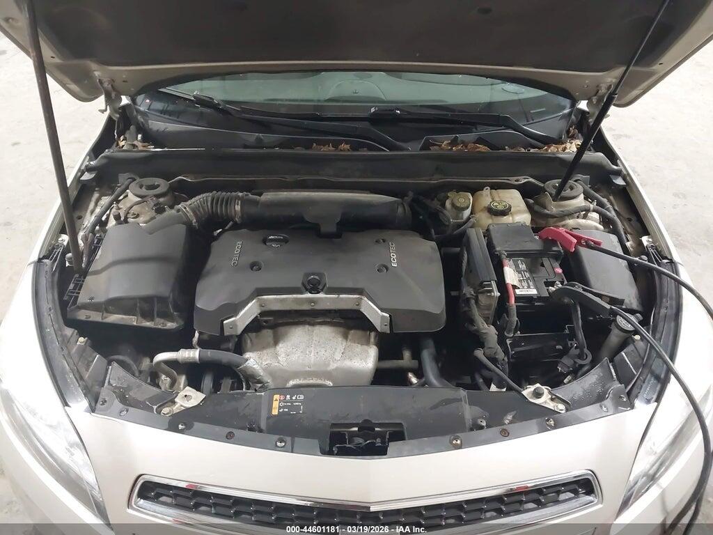 1G11E5SA0DF281334 2013 CHEVROLET MALIBU photo no. 10