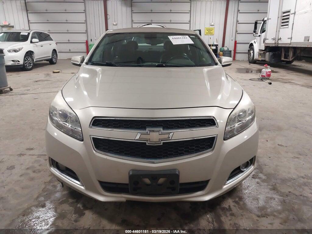 1G11E5SA0DF281334 2013 CHEVROLET MALIBU photo no. 12