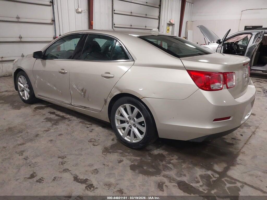 1G11E5SA0DF281334 2013 CHEVROLET MALIBU photo no. 3