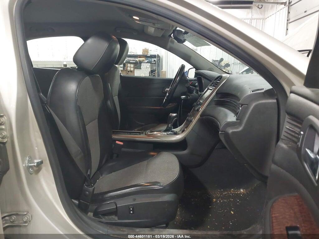 1G11E5SA0DF281334 2013 CHEVROLET MALIBU photo no. 5