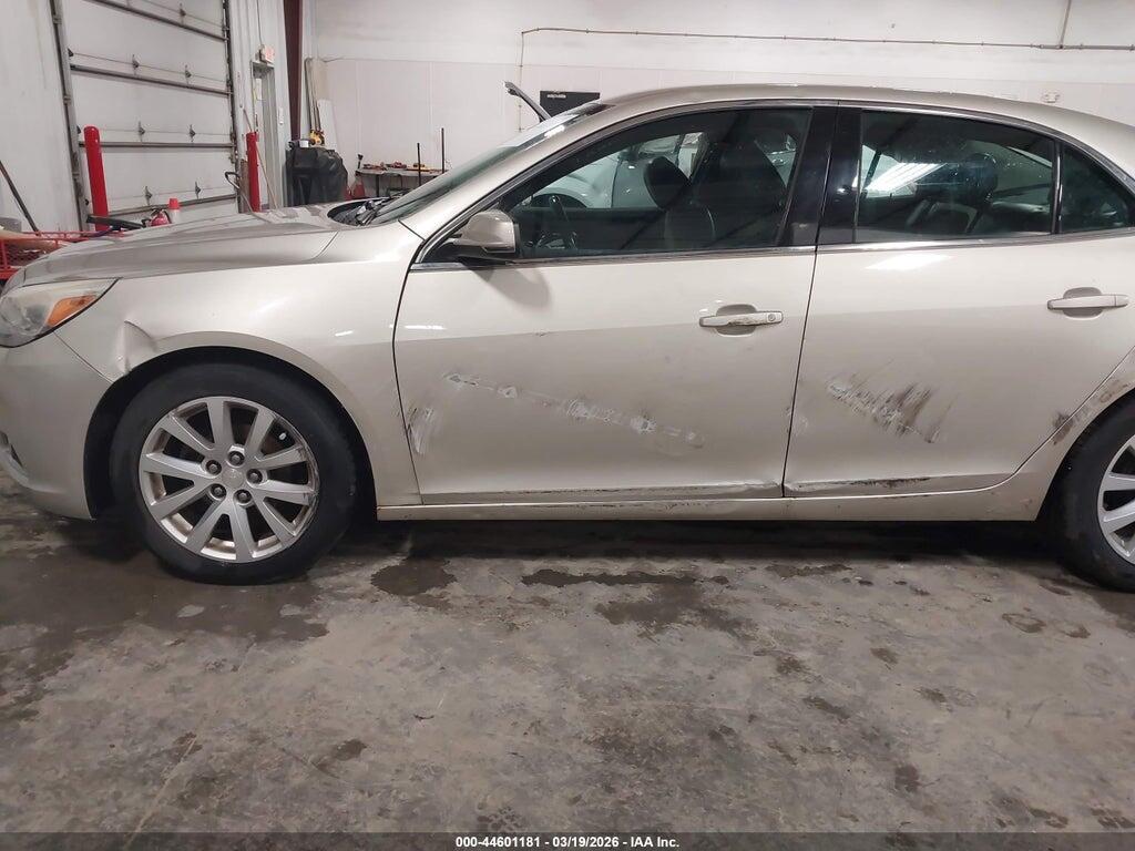 1G11E5SA0DF281334 2013 CHEVROLET MALIBU photo no. 6