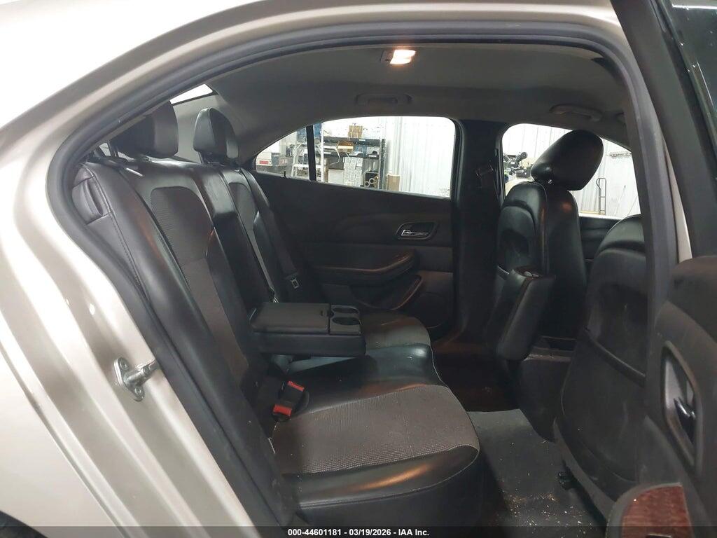 1G11E5SA0DF281334 2013 CHEVROLET MALIBU photo no. 8