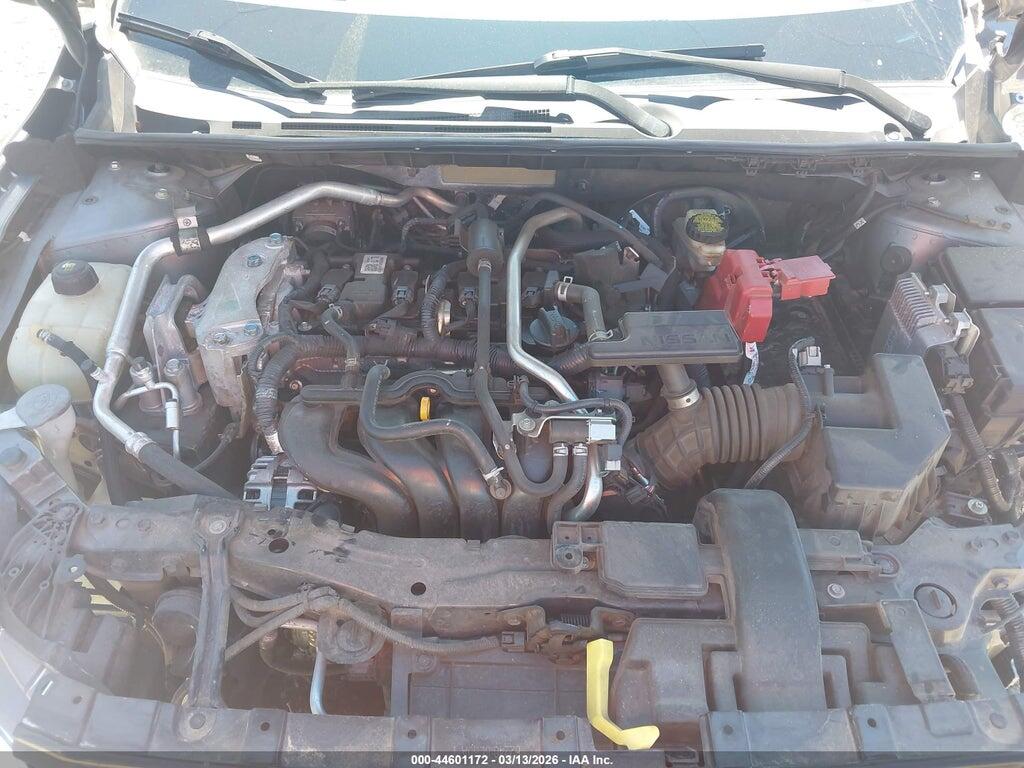 3N1AB8DV3MY200971 2021 NISSAN SENTRA photo no. 10