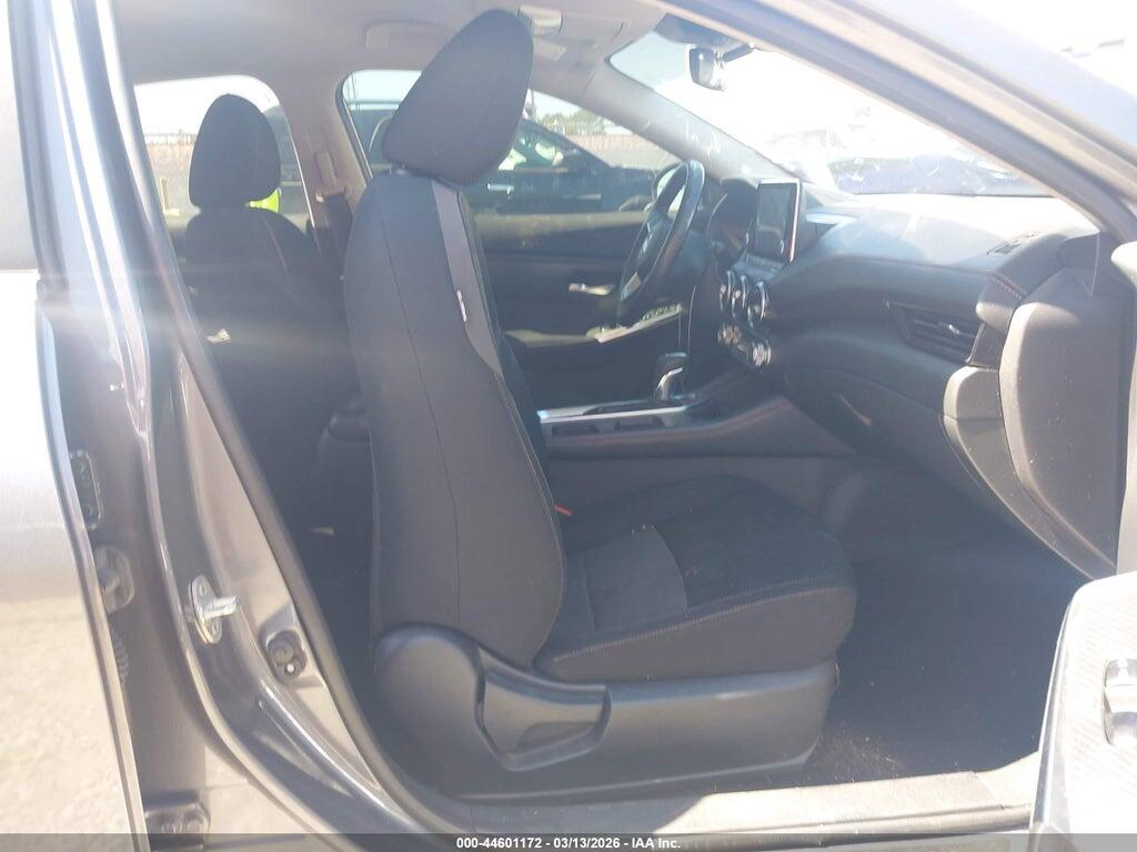 3N1AB8DV3MY200971 2021 NISSAN SENTRA photo no. 5