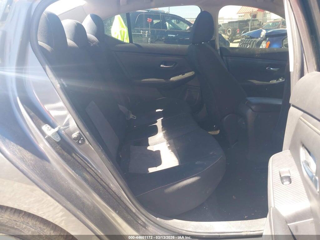 3N1AB8DV3MY200971 2021 NISSAN SENTRA photo no. 8