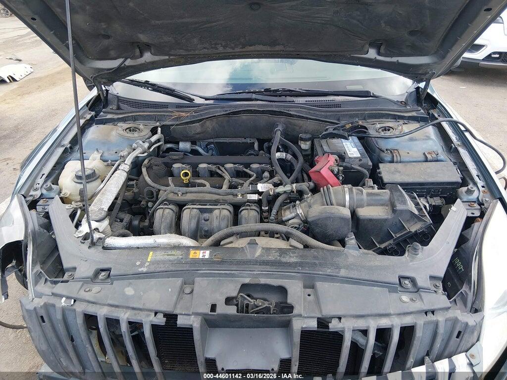 3MEHM0HA8BR601310 2011 MERCURY MILAN photo no. 10