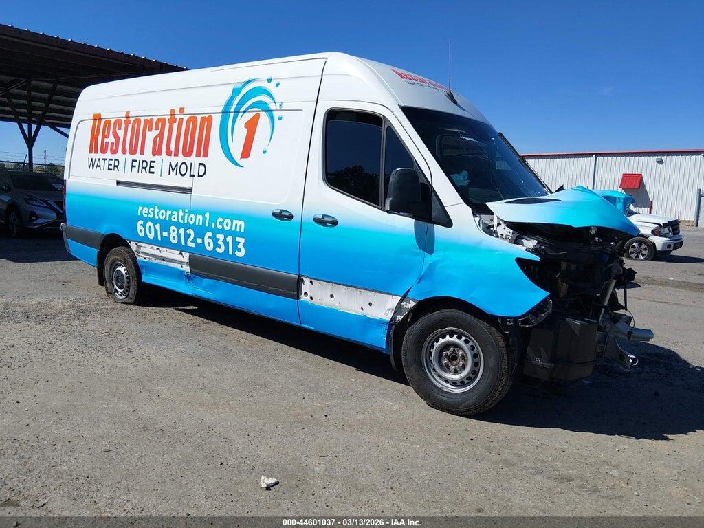W1Y4NCHY9RT163008 2024 MERCEDES-BENZ SPRINTER 2500 photo no. 1