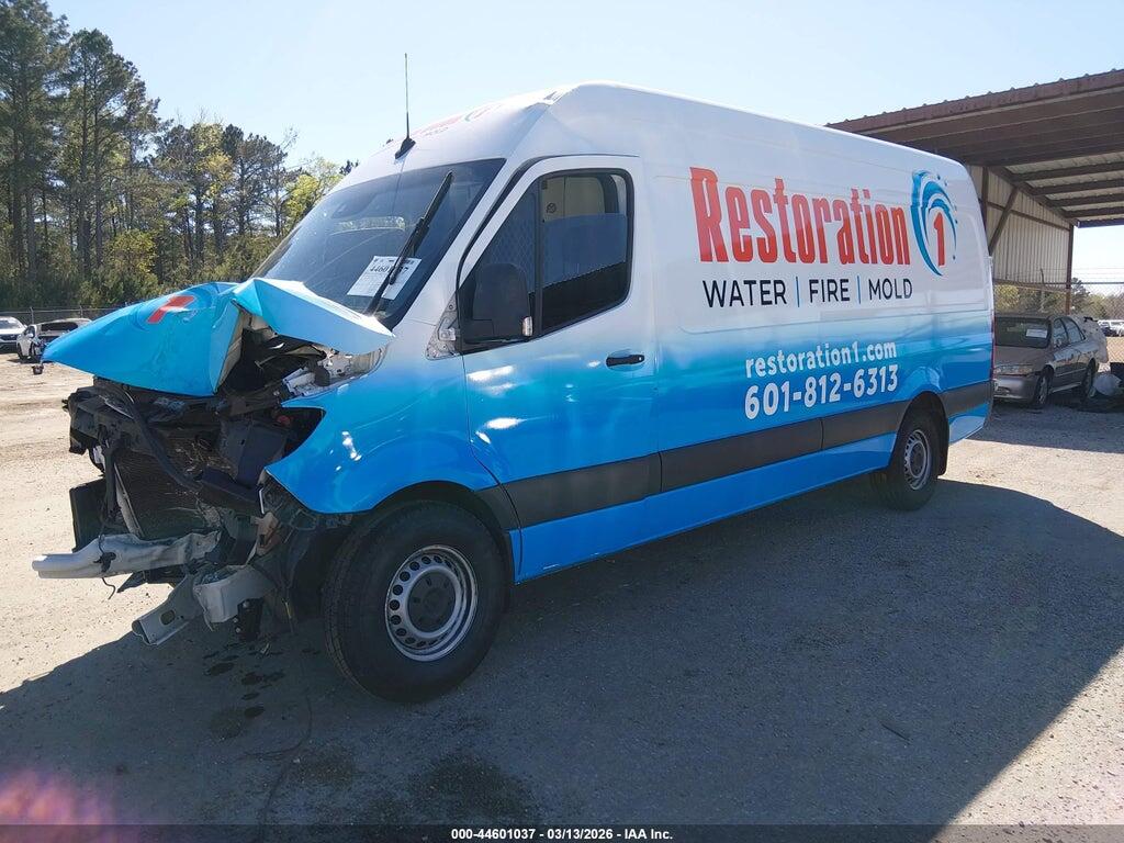 W1Y4NCHY9RT163008 2024 MERCEDES-BENZ SPRINTER 2500 photo no. 2