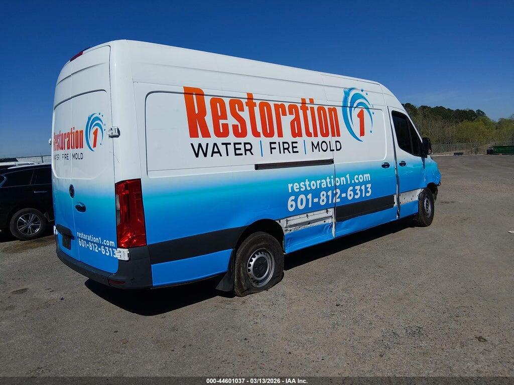 W1Y4NCHY9RT163008 2024 MERCEDES-BENZ SPRINTER 2500 photo no. 4