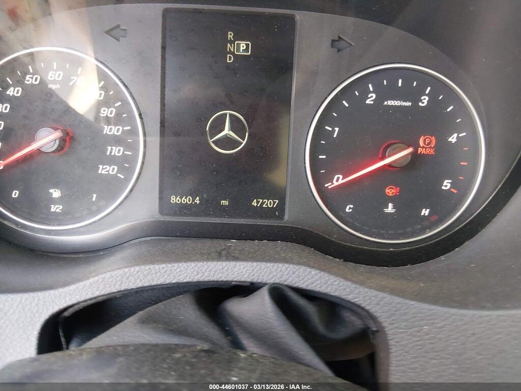 W1Y4NCHY9RT163008 2024 MERCEDES-BENZ SPRINTER 2500 photo no. 7