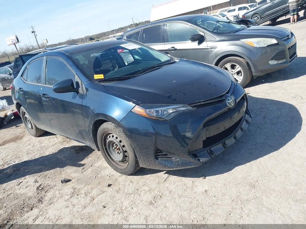 2T1BURHE6HC918533 2017 TOYOTA COROLLA photo no. 1