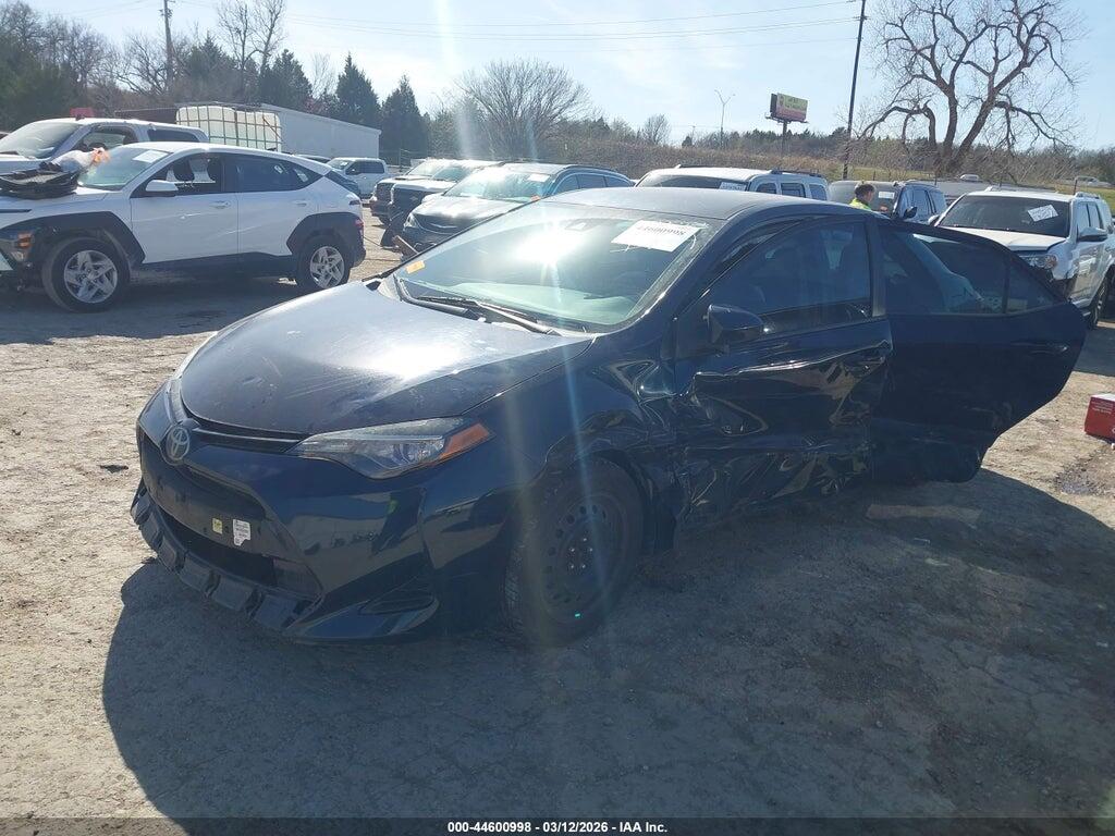 2T1BURHE6HC918533 2017 TOYOTA COROLLA photo no. 2