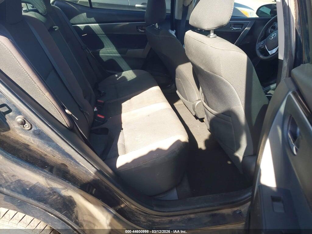 2T1BURHE6HC918533 2017 TOYOTA COROLLA photo no. 8