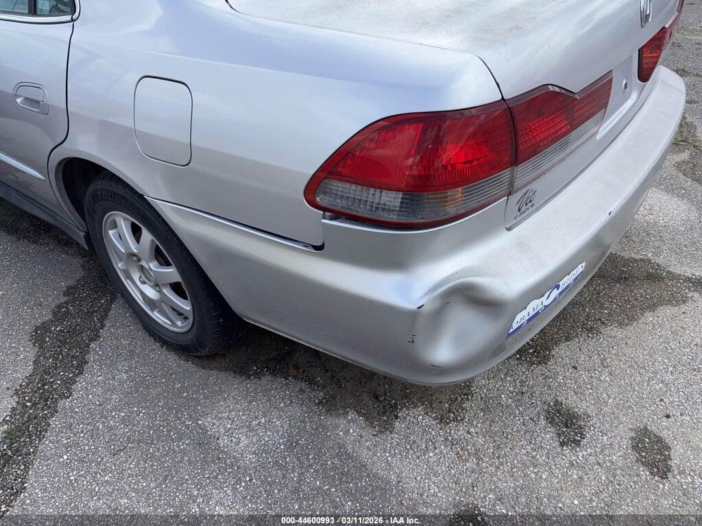 1HGCG56772A070989 2002 HONDA ACCORD photo no. 6