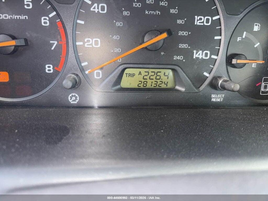 1HGCG56772A070989 2002 HONDA ACCORD photo no. 7