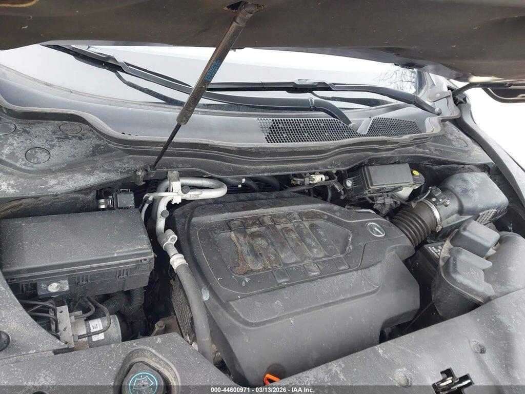 5J8YD4H06LL008188 2020 ACURA MDX photo no. 10