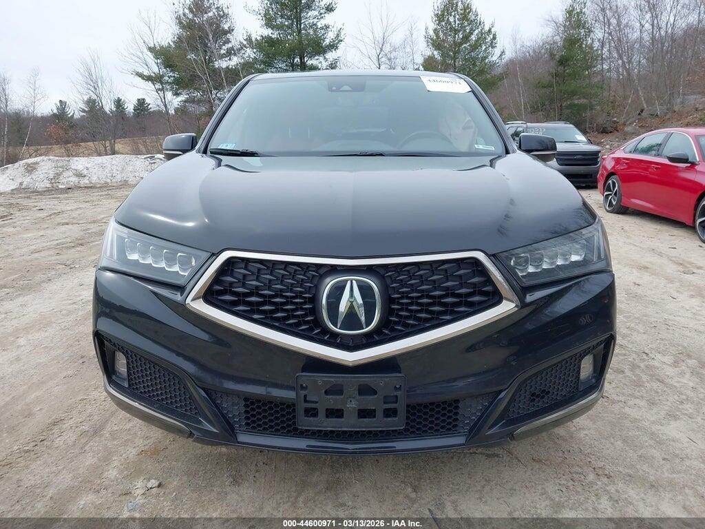 5J8YD4H06LL008188 2020 ACURA MDX photo no. 12