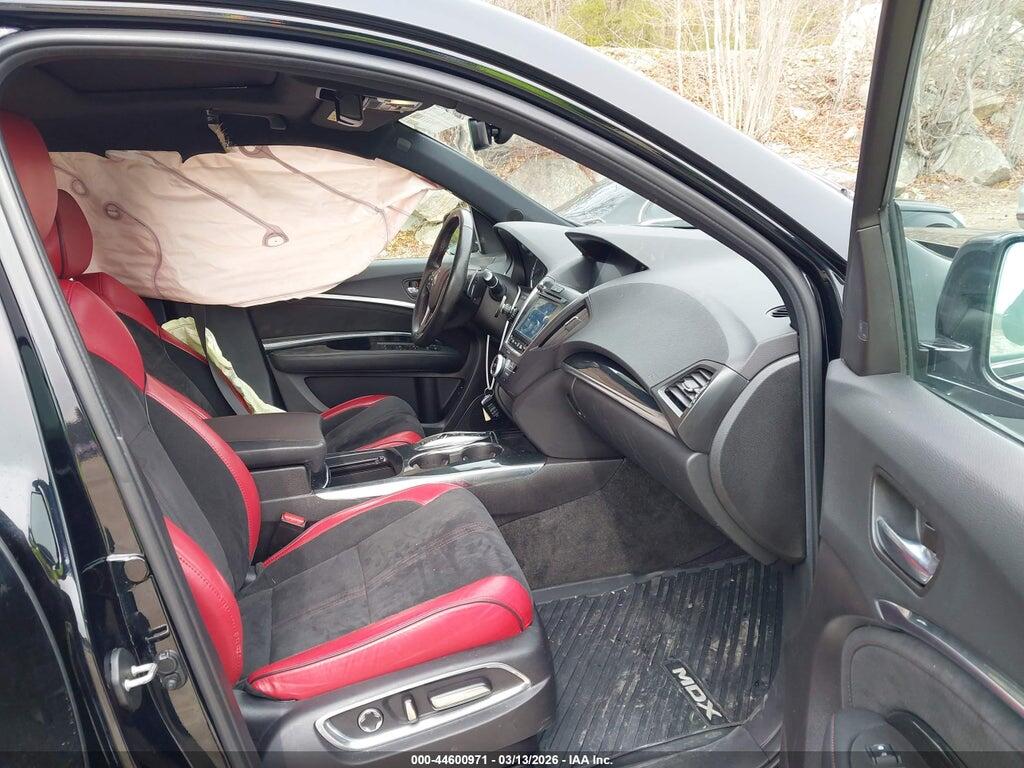 5J8YD4H06LL008188 2020 ACURA MDX photo no. 5