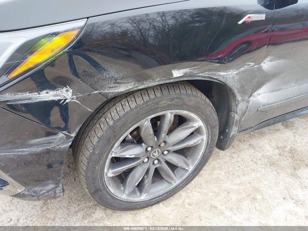 5J8YD4H06LL008188 2020 ACURA MDX photo no. 6
