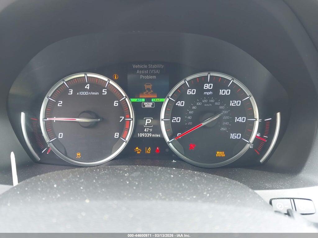 5J8YD4H06LL008188 2020 ACURA MDX photo no. 7