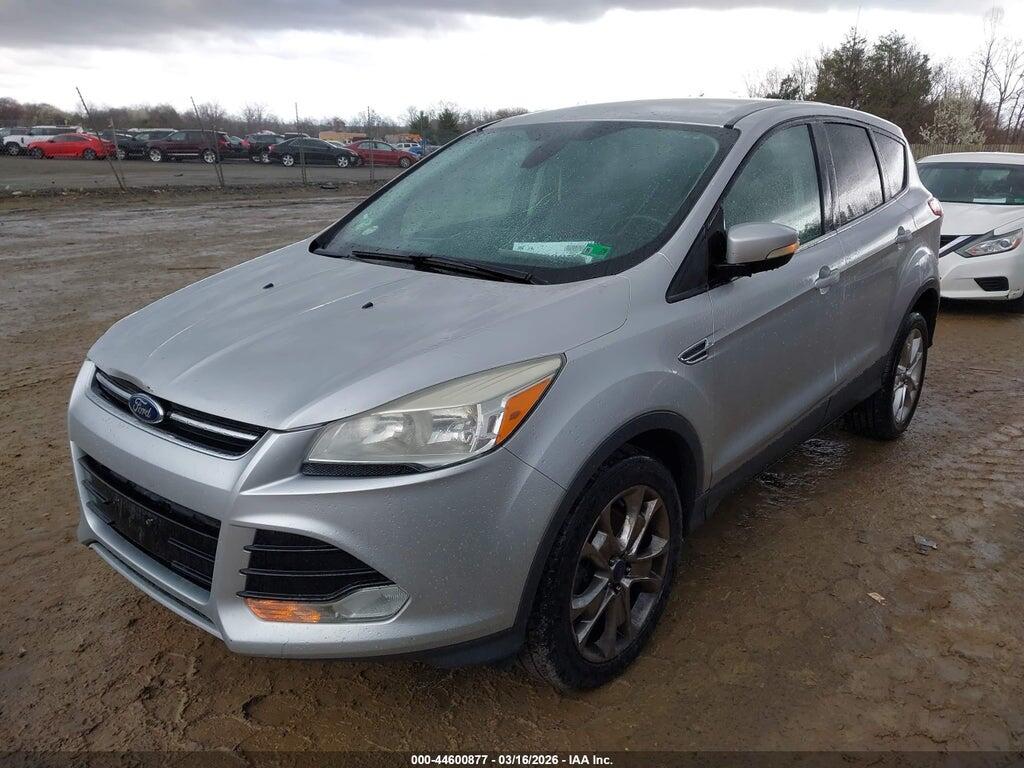 1FMCU9HX9DUB97736 2013 FORD ESCAPE photo no. 2