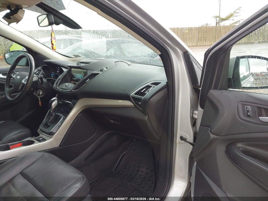 1FMCU9HX9DUB97736 2013 FORD ESCAPE photo no. 5