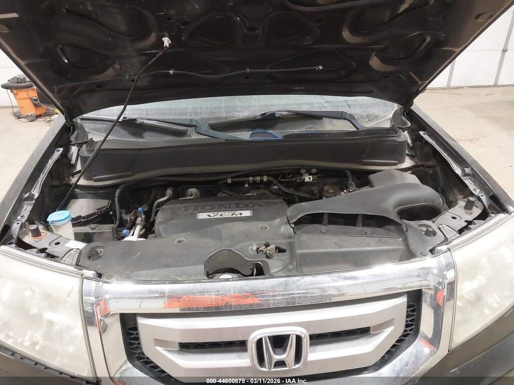 5FNYF48689B026894 2009 HONDA PILOT photo no. 10