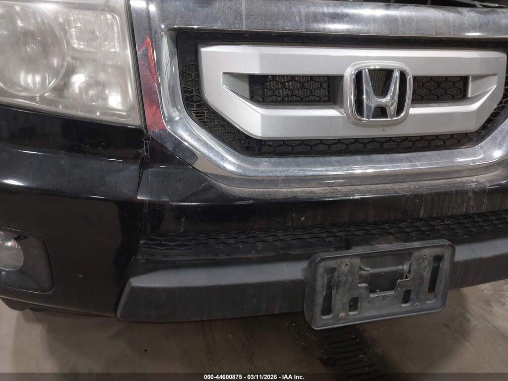 5FNYF48689B026894 2009 HONDA PILOT photo no. 6