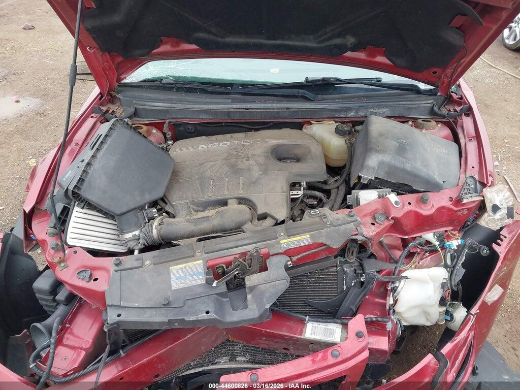 1G2ZA5E04A4140657 2010 PONTIAC G6 photo no. 10
