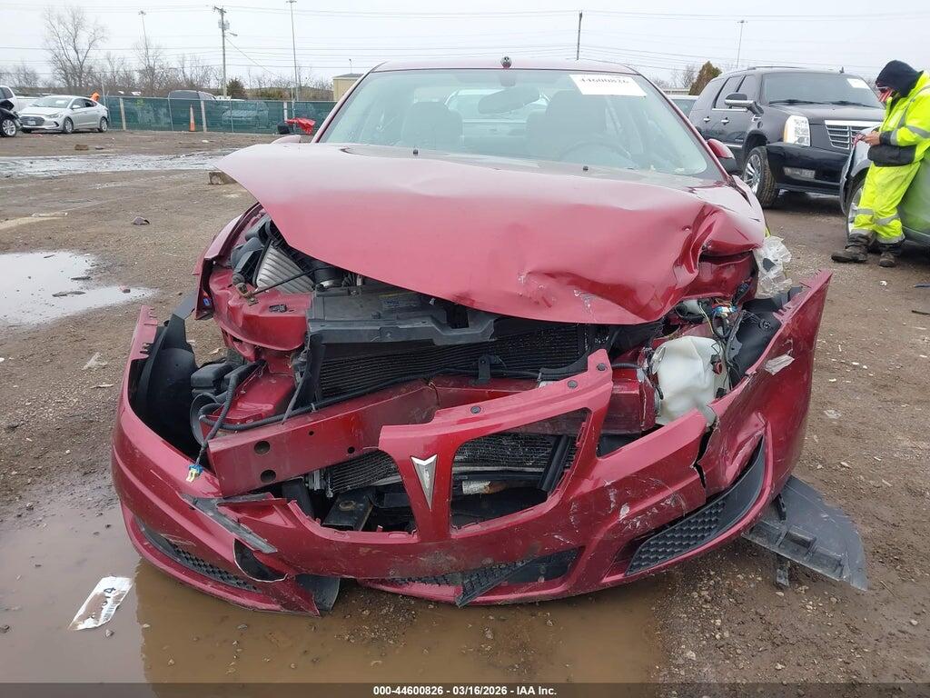 1G2ZA5E04A4140657 2010 PONTIAC G6 photo no. 12