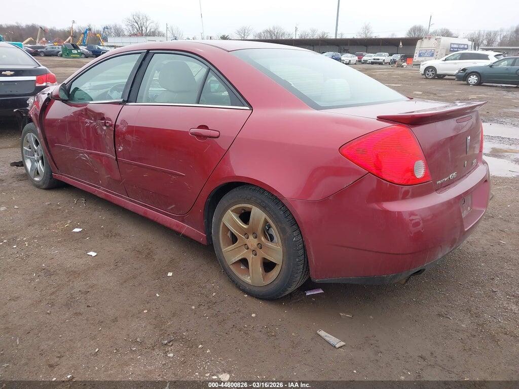 1G2ZA5E04A4140657 2010 PONTIAC G6 photo no. 3