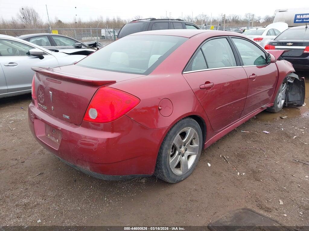1G2ZA5E04A4140657 2010 PONTIAC G6 photo no. 4