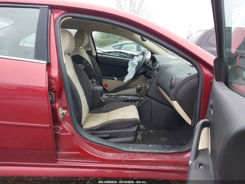 1G2ZA5E04A4140657 2010 PONTIAC G6 photo no. 5