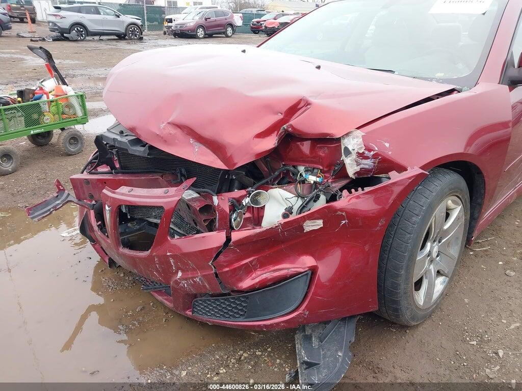 1G2ZA5E04A4140657 2010 PONTIAC G6 photo no. 6