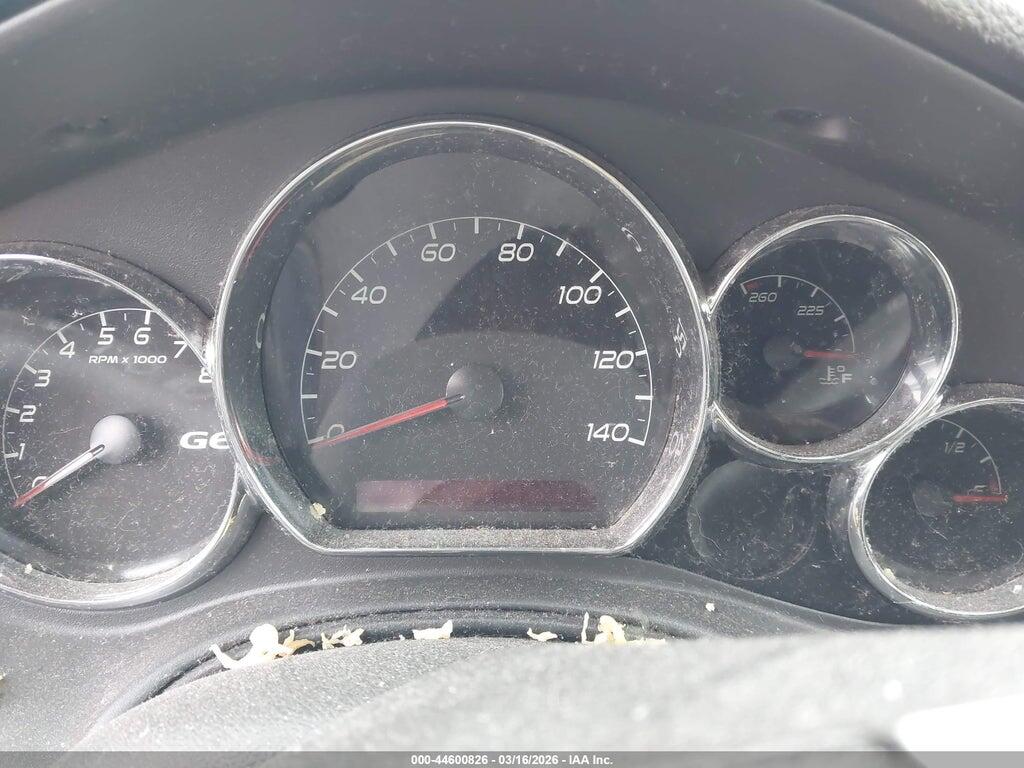1G2ZA5E04A4140657 2010 PONTIAC G6 photo no. 7