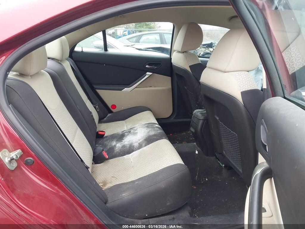 1G2ZA5E04A4140657 2010 PONTIAC G6 photo no. 8