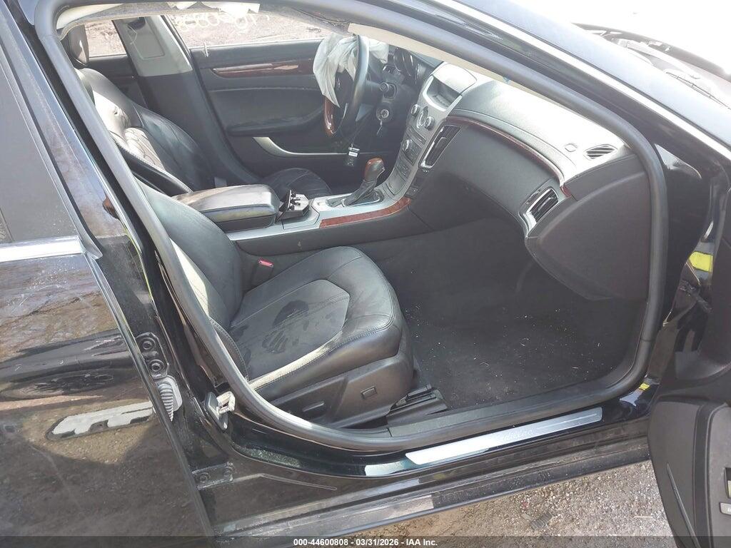 1G6DG577390160872 2009 CADILLAC CTS photo no. 5